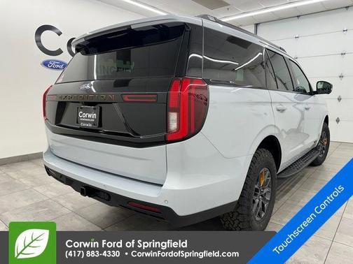 2026 Ford Expedition Tremor