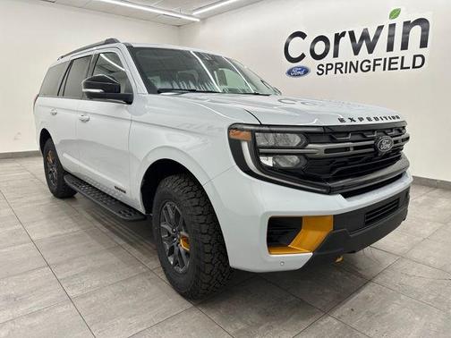 2026 Ford Expedition Tremor