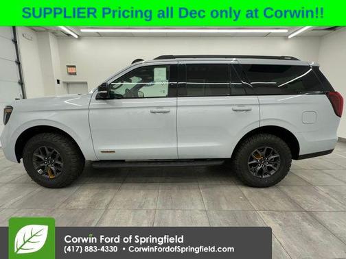 2026 Ford Expedition Tremor