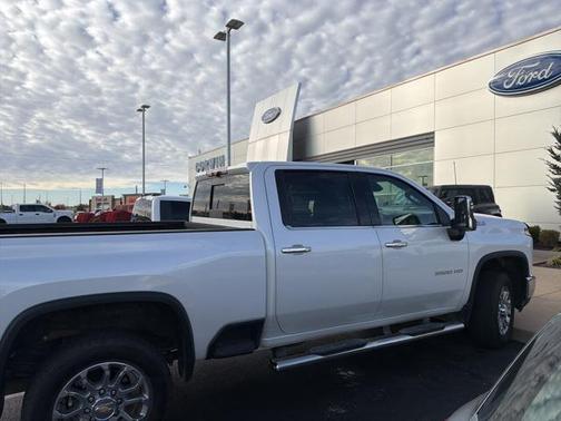 2024 Chevrolet Silverado 3500 LTZ
