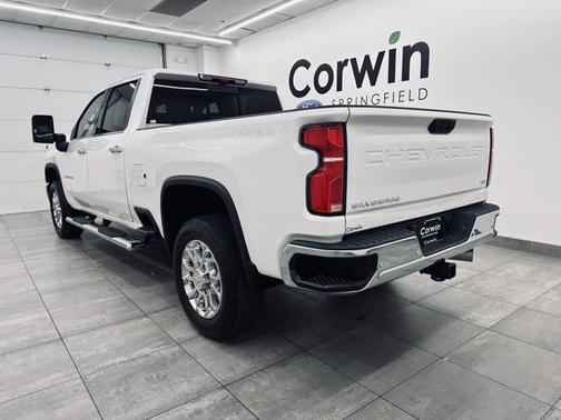 2024 Chevrolet Silverado 3500 LTZ