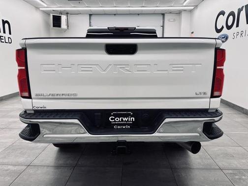 2024 Chevrolet Silverado 3500 LTZ