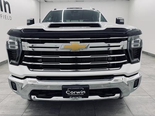 2024 Chevrolet Silverado 3500 LTZ