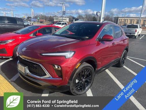 2024 Buick Encore GX Sport Touring