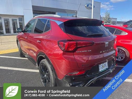 2024 Buick Encore GX Sport Touring