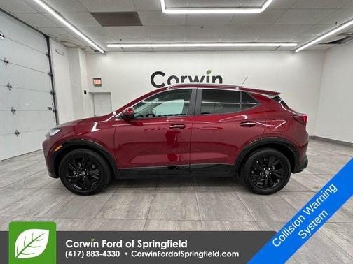 2024 Buick Encore GX Sport Touring