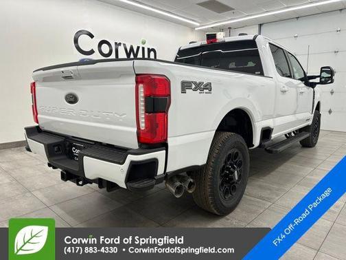 2026 Ford F-350 Lariat