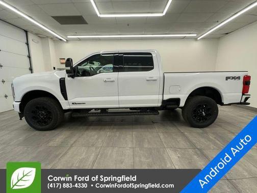 2026 Ford F-350 Lariat