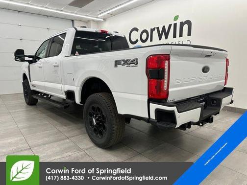 2026 Ford F-350 Lariat