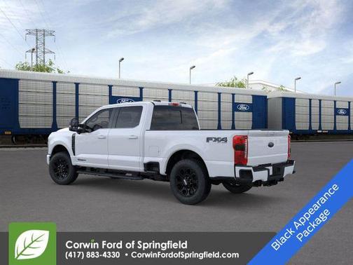 2026 Ford F-350 Lariat