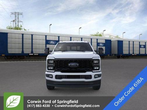 2026 Ford F-350 Lariat