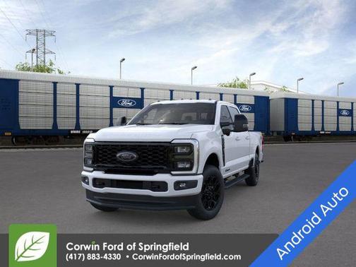 2026 Ford F-350 Lariat