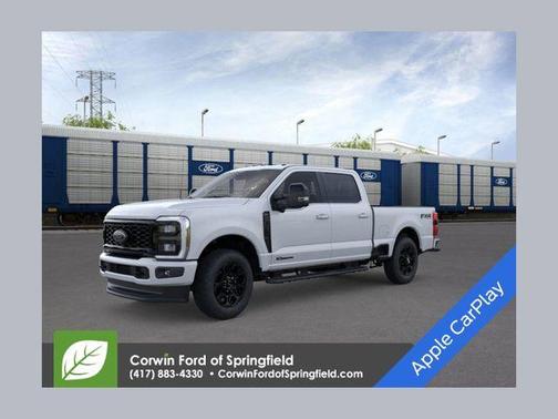 2026 Ford F-350 Lariat