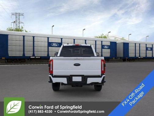 2026 Ford F-350 Lariat