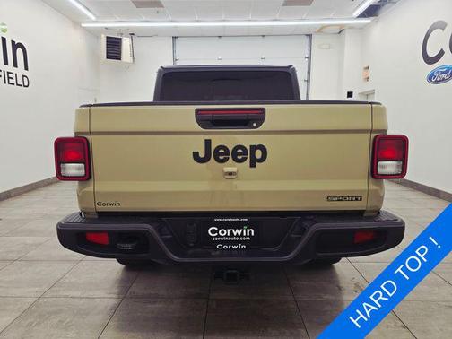 Gobi Clearcoat 2020 Jeep Gladiator Sport S