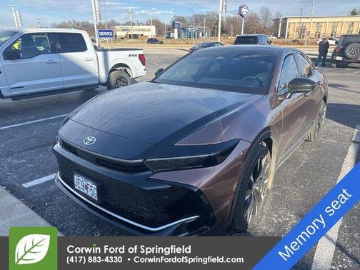 2023 Toyota Crown Platinum