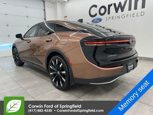 2023 Toyota Crown Platinum