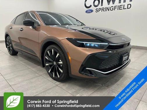 2023 Toyota Crown Platinum