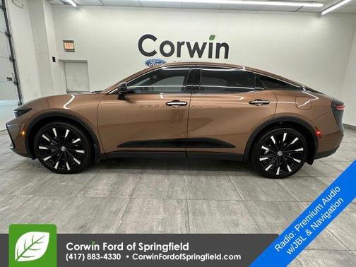 2023 Toyota Crown Platinum