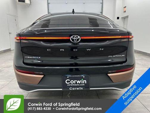 2023 Toyota Crown Platinum