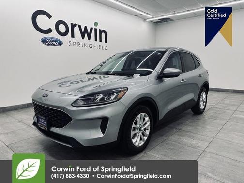 2021 Ford Escape SE