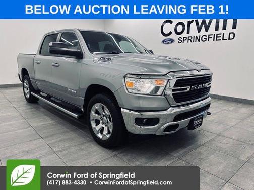 2021 RAM 1500 Big Horn/Lone Star