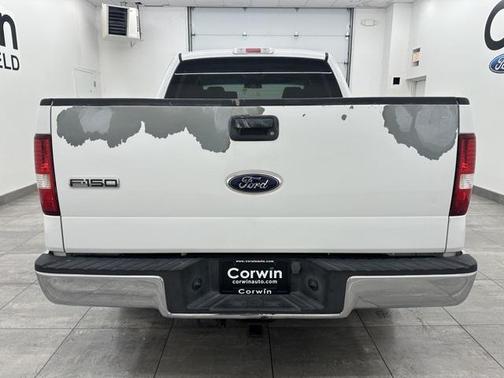 2007 Ford F-150
