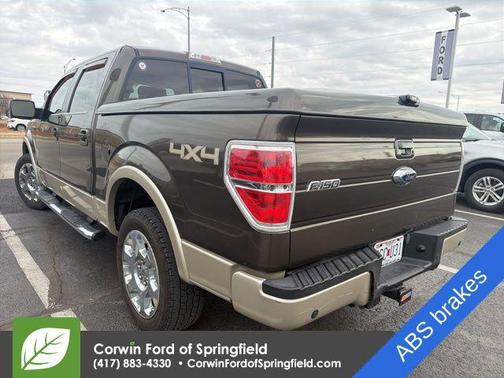 2009 Ford F-150 Lariat