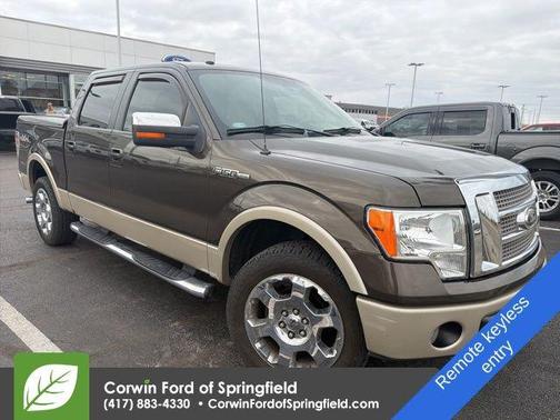 2009 Ford F-150 Lariat
