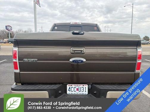 2009 Ford F-150 Lariat