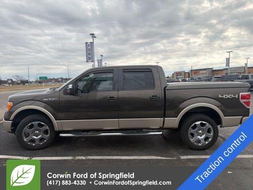 2009 Ford F-150 Lariat