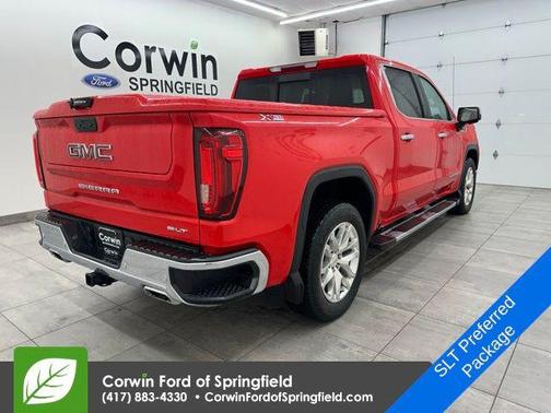 2019 GMC Sierra 1500 SLT