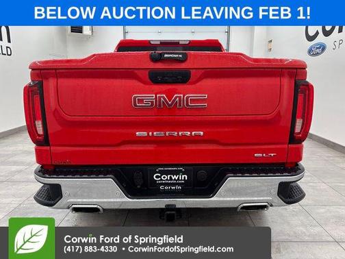 2019 GMC Sierra 1500 SLT