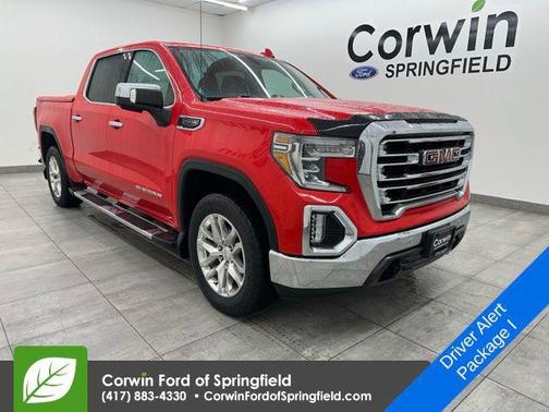 2019 GMC Sierra 1500 SLT