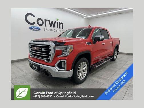 2019 GMC Sierra 1500 SLT