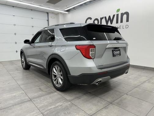 2024 Ford Explorer Limited