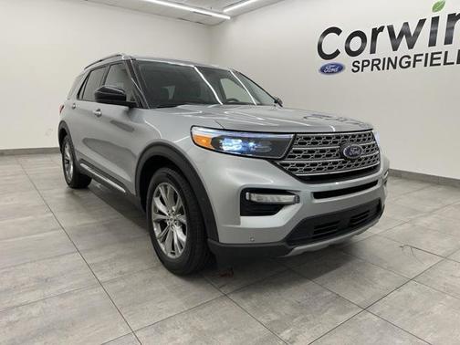 2024 Ford Explorer Limited