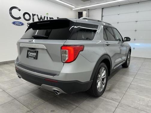 2024 Ford Explorer Limited