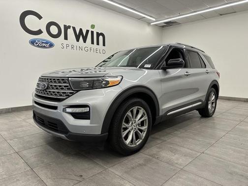 2024 Ford Explorer Limited