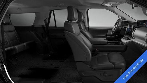 Agate Black Metallic 2026 Ford Expedition Max Active 4x4