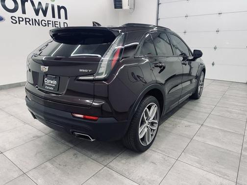2020 Cadillac XT4 Sport