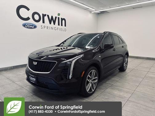 2020 Cadillac XT4 Sport