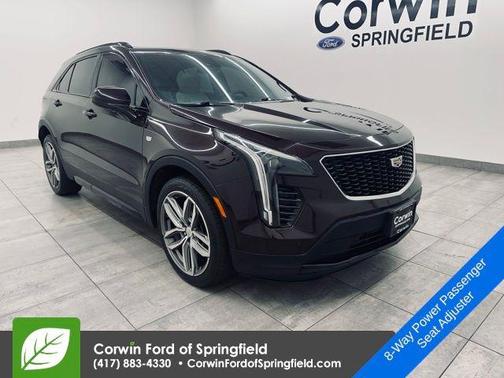 2020 Cadillac XT4 Sport