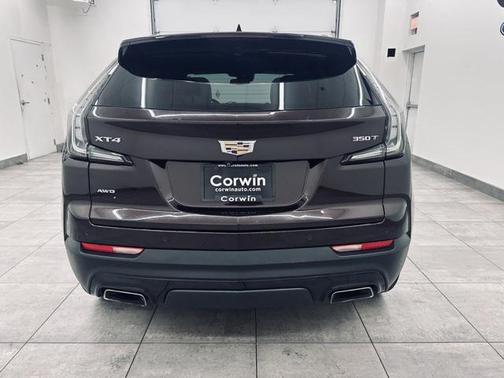 2020 Cadillac XT4 Sport
