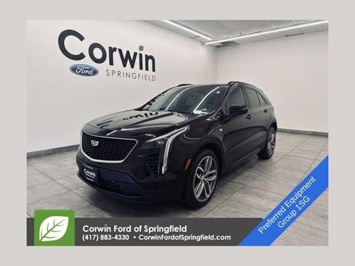 2020 Cadillac XT4 Sport