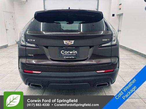 2020 Cadillac XT4 Sport