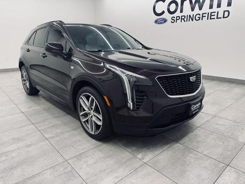 2020 Cadillac XT4 Sport