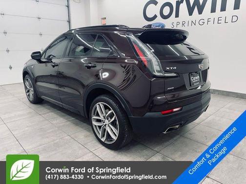 2020 Cadillac XT4 Sport