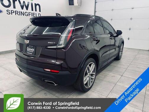 2020 Cadillac XT4 Sport