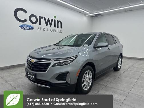 2024 Chevrolet Equinox 1LT